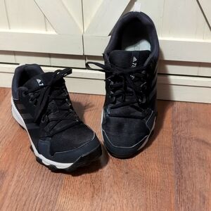 Adidas Terrex Traxion Trail Runners Hikers.